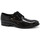 Chaussures Homme Derbies & Richelieu Alberto Chaussures à lacets Noir