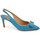 Chaussures Femme Escarpins Salvatore Ferragamo Escarpins Erina Bleu