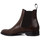 Chaussures Homme Bottes Alberto Boots en cuir Marron