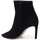 Chaussures Femme Bottes Jimmy Choo Boots Helaine 85 Noir