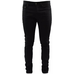 Vêtements Homme Jeans skinny Saint Laurent Jean Straight Noir