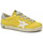 Chaussures Enfant Baskets mode Golden Goose Deluxe Brand Sneakers Superstar Jaune