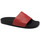 Chaussures Homme Tongs Balmain KIDS Claquettes Rouge