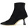Chaussures Femme Bottes Jimmy Choo Bottines Kix 65 Noir