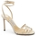 Chaussures Femme Sandales et Nu-pieds Jimmy Choo Sandales Mimi 100 Blanc