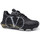 Chaussures Homme Baskets mode Valentino Sneakers Bounce Noir
