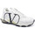 Chaussures Homme Baskets mode Valentino Sneakers Bounce Blanc