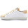 Chaussures Femme Baskets mode Semerdjian catri Blanc