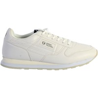 Chaussures Homme Baskets basses Sergio Tacchini 158072 Blanc