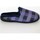 Chaussures Homme Chaussons Kebello Chaussons à motifs Taille : H Violet 41 Violet