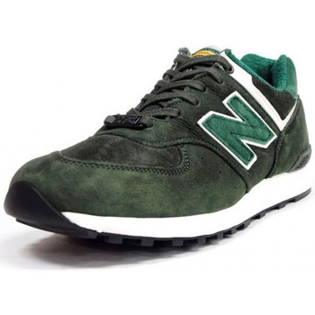 Chaussures Homme Baskets mode New Balance M576TOL Made In England Vert