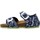 Chaussures Garçon Sandales et Nu-pieds Garvalin 202476 Bleu