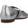 Chaussures Fille Derbies & Richelieu Garvalin 202605 Argenté