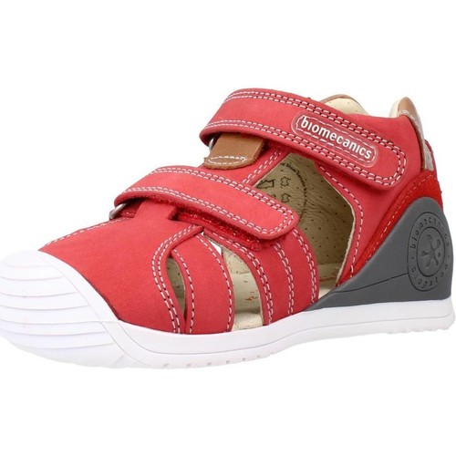Biomecanics 202144 Rouge - Chaussures Sandale Enfant 37,23 €
