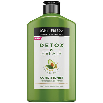 Beauté Femme Soins & Après-shampooing John Frieda Detox & Repair Acondicionador 