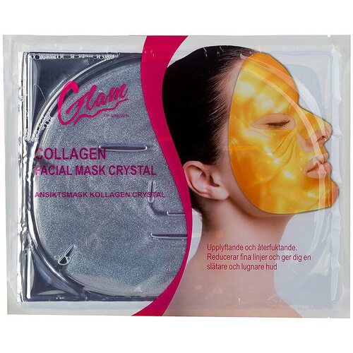 Beauté Femme La Maison De Le en 4 jours garantis Mask Crystal Face 60 Gr 