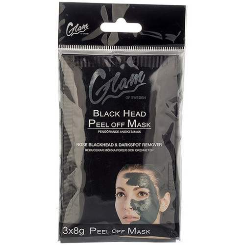 Beauté Femme Soins ciblés en 4 jours garantis Mask Black Head Peel Off 3 X 8 Gr 