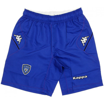 Vêtements Garçon Bodycon Shorts / Bermudas Kappa 3028V00-JR Bleu