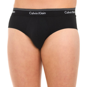 Sous-vêtements Homme Slips Calvin Klein Jeans NB1516A-001 Noir