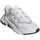 Chaussures Enfant Baskets basses adidas Originals Ozweego J Beige, Blanc