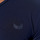 Vêtements Homme T-shirts manches courtes Kaporal Pack x2 shirts Gift navyre col v Bleu