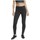 Vêtements Femme Pantalons Reebok Sport TE Linear Logo CT L Noir