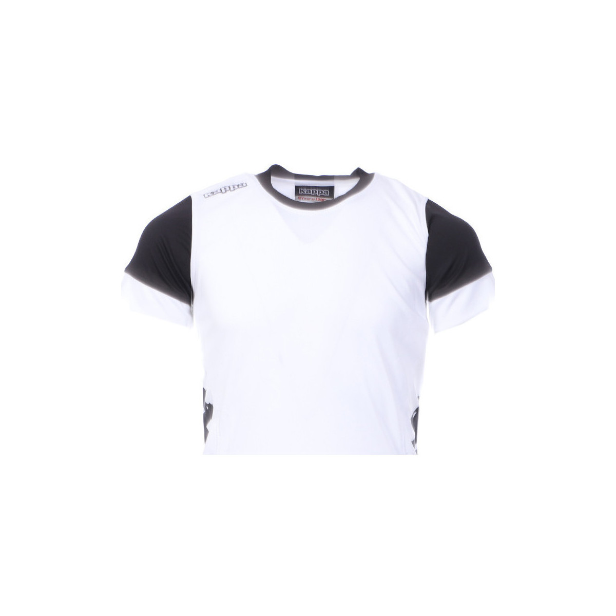 Vêtements Enfant T-shirts VANS & Polos Kappa 3027JG0-JR Blanc