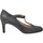 Chaussures Femme Escarpins Brenda Zaro F1707 Gris