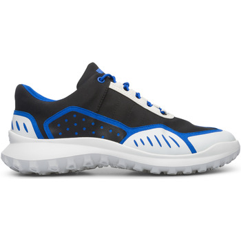 Chaussures Homme Shocket running Nero low-top sneakers Camper Baskets cuir CRCLR bleu