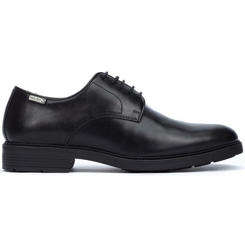Chaussures Pikolinos LORCA 02N BLACK-DF - Chaussures Derbies-et-Richelieu Homme 144 