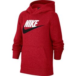 Vêtements Enfant Sweats pakistan Nike Sweat  Sportswear Club Fleece rouge