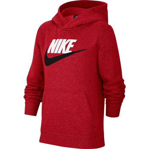 Vêtements Enfant Sweats Nike Sweat  Sportswear Club Fleece Rouge