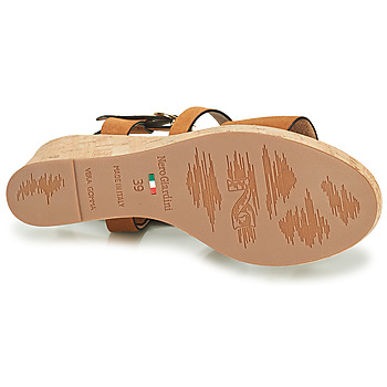 NeroGiardini JIPPO Cognac - Livraison Gratuite | EinsteinsworkshopShops ! -  Chaussures Sandale Femme 125,00 €