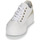 Chaussures Femme Livraison gratuite et retour offert LAITO Blanc / Doré