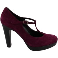 Chaussures Femme Escarpins She - He  Violet