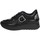 Chaussures Femme Baskets montantes Agile By Ruco Line 1304-20 Noir