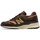 Chaussures Homme Baskets mode New Balance M997PAH Brown/Tan Made in USA Marron