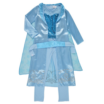 Vêtements Fille Déguisements Fun Costumes COSTUME ENFANT PRINCESSE DES NEIGES Multicolore