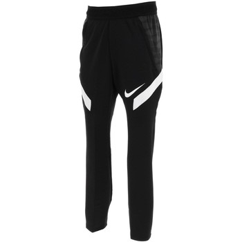 Vêtements Garçon Pantalons release Nike Y nk dry strke21 pant jr Noir
