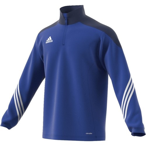 Vêtements Homme Sweats womens adidas Originals SERIE14 Trg Top Bleu