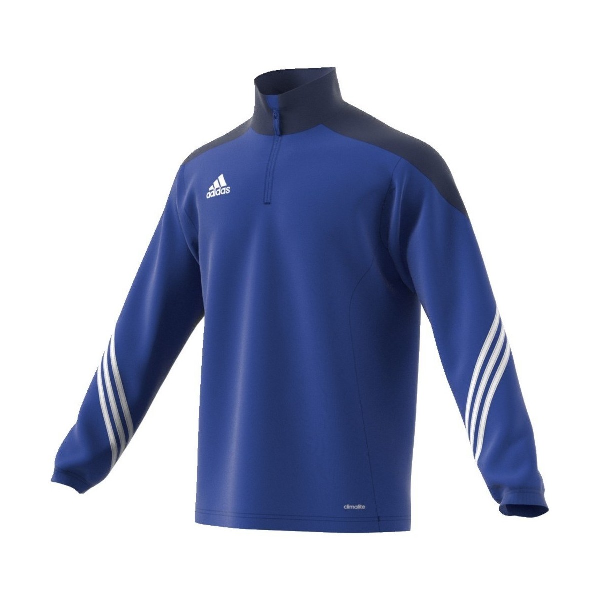 Vêtements Homme Sweats adidas Originals SERIE14 Trg Top Bleu