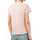 Vêtements Femme T-shirts & Polos Pepe jeans PL504464 Rose