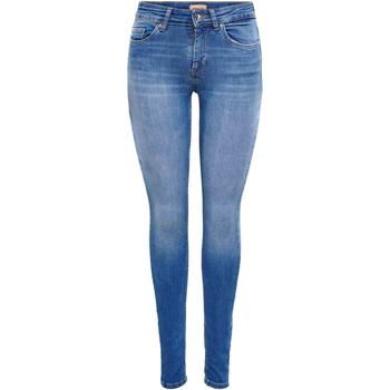 Vêtements Femme underwire Jeans Only  Bleu