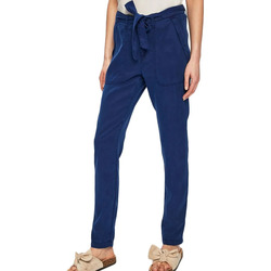 Vêtements Femme Pantalons Pepe jeans PL2113030 Bleu
