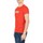 Vêtements Homme T-shirts & Polos Nasa BIG WORM O NECK Rouge