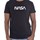 Vêtements Homme Tommy Jeans timeless circle logo t-shirt in navy BIG WORM O NECK Noir