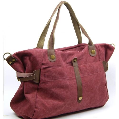 Sacs Dioni leather shoulder bag Oh My Bag FIDJI Bordeaux