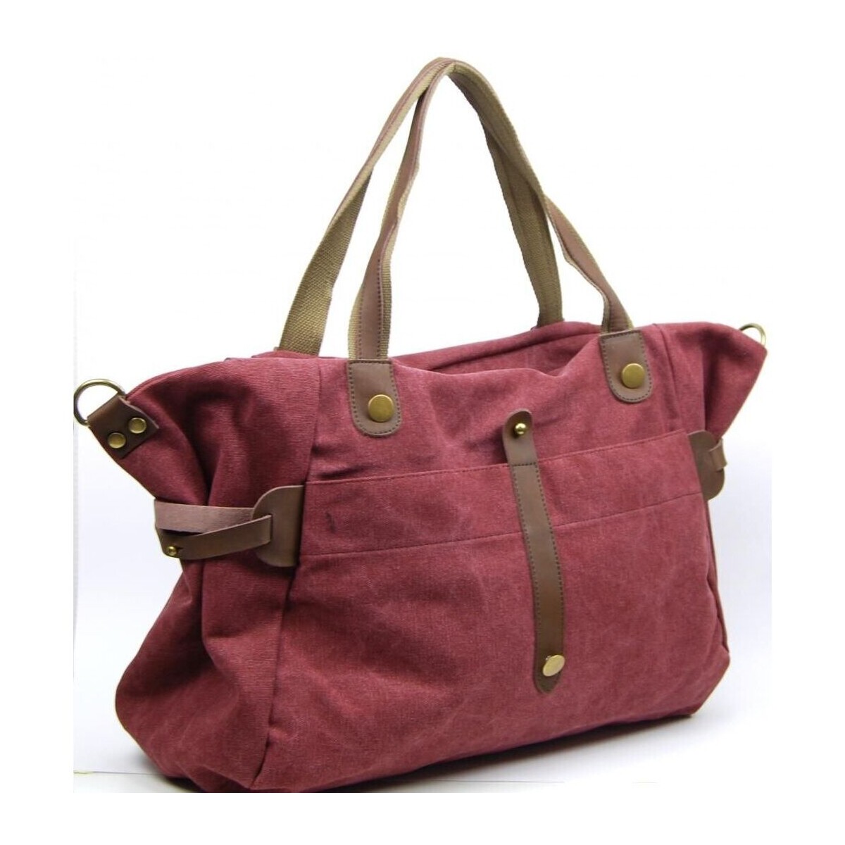 Sacs Sacs de voyage It s my favorite of the bunch a really great spring weekend bag FIDJI Rouge