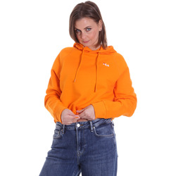 Vêtements Femme Sweats Fila 687992 Orange