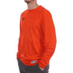 Vêtements Homme T-shirts manches longues Hungaria H-15TMUUCA00 Orange
